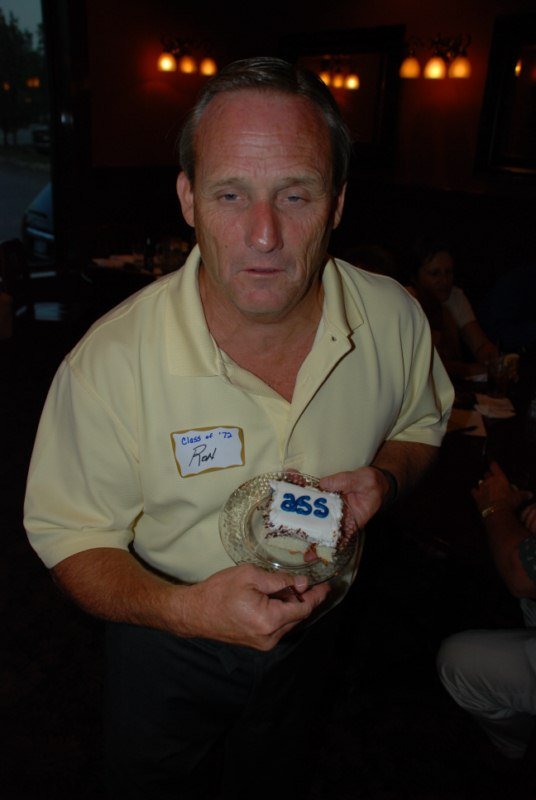 Ron Long; Need we say more?